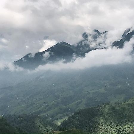 Mountain Clouds Sapa Hotel Εξωτερικό φωτογραφία