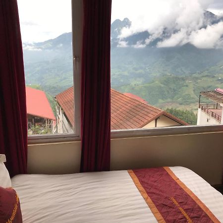 Mountain Clouds Sapa Hotel Εξωτερικό φωτογραφία