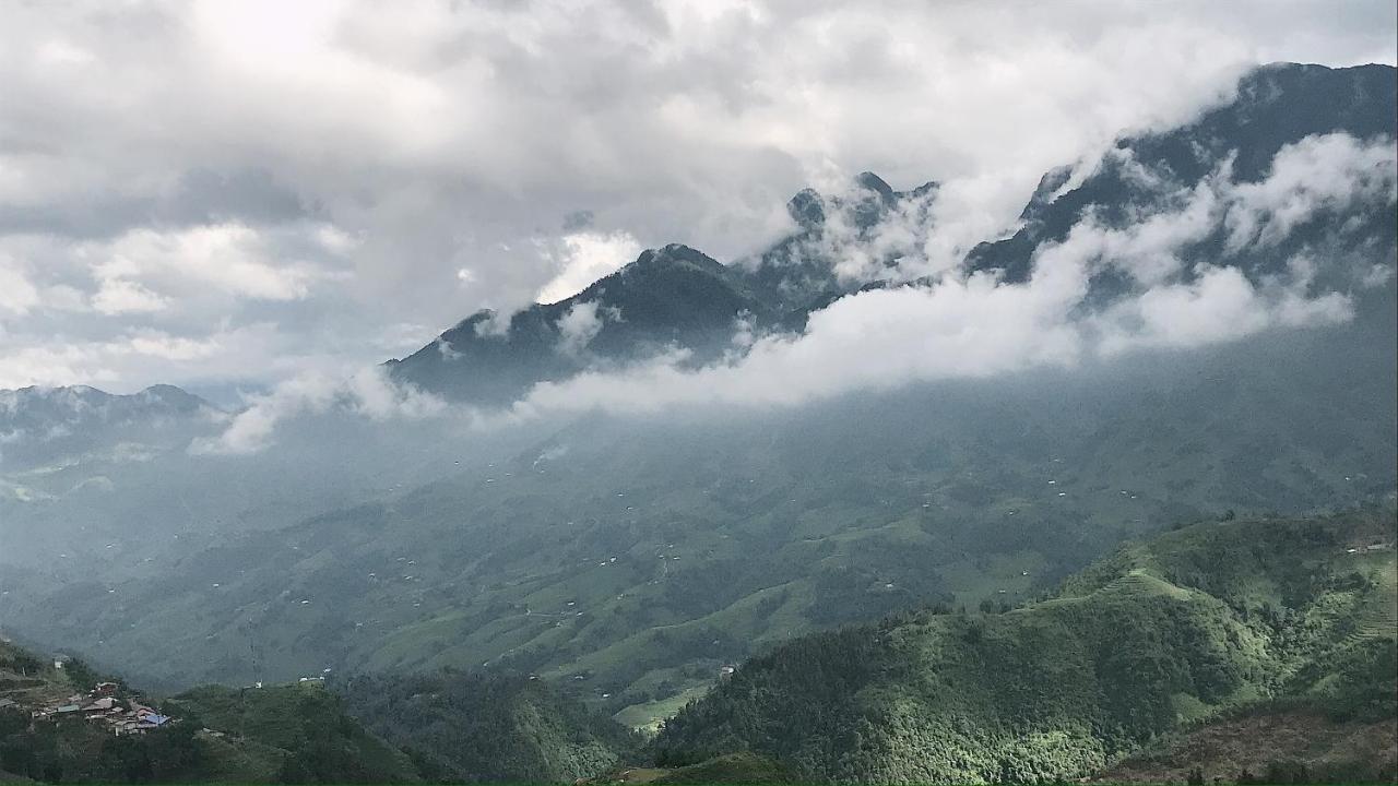 Mountain Clouds Sapa Hotel Εξωτερικό φωτογραφία