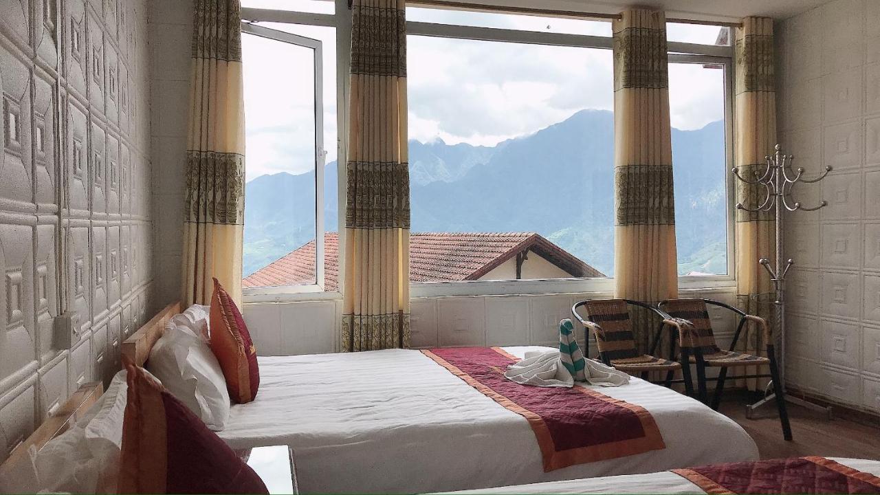 Mountain Clouds Sapa Hotel Εξωτερικό φωτογραφία