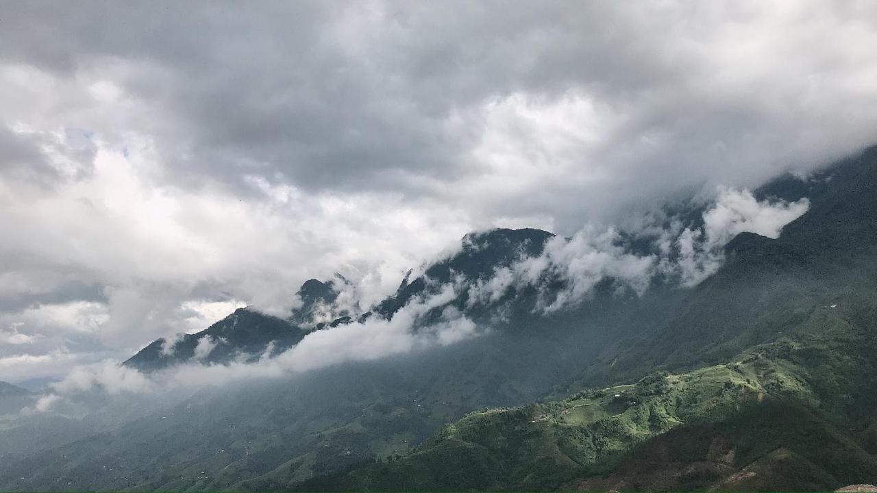 Mountain Clouds Sapa Hotel Εξωτερικό φωτογραφία