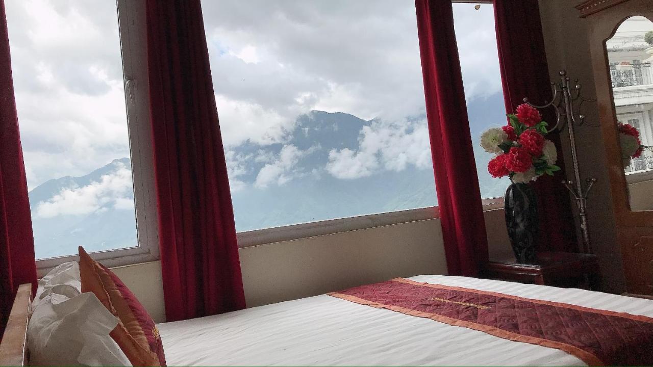 Mountain Clouds Sapa Hotel Εξωτερικό φωτογραφία