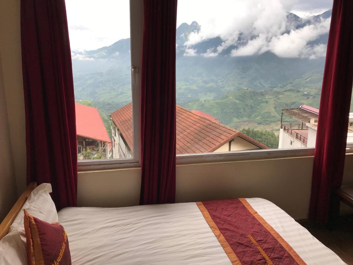 Mountain Clouds Sapa Hotel Εξωτερικό φωτογραφία