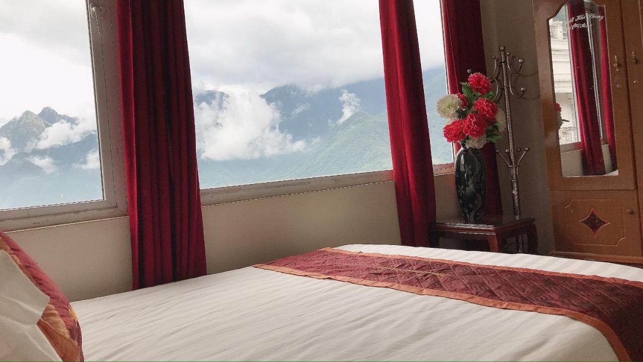 Mountain Clouds Sapa Hotel Εξωτερικό φωτογραφία