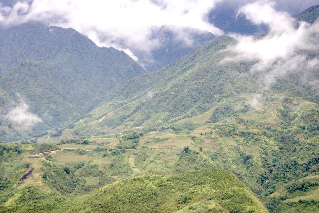 Mountain Clouds Sapa Hotel Εξωτερικό φωτογραφία